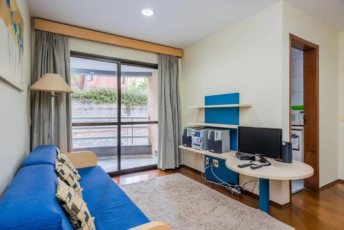 Apartamento BHomy Bela Vista Próximo Sírio Libanês RPL308 São Paulo