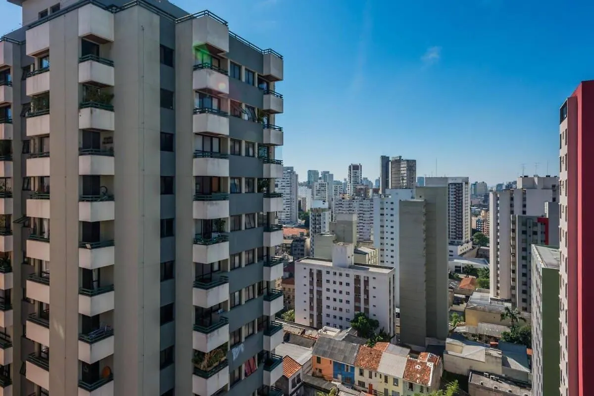 Apartamento BHomy Bela Vista Próximo Sírio Libanês RPL308 São Paulo