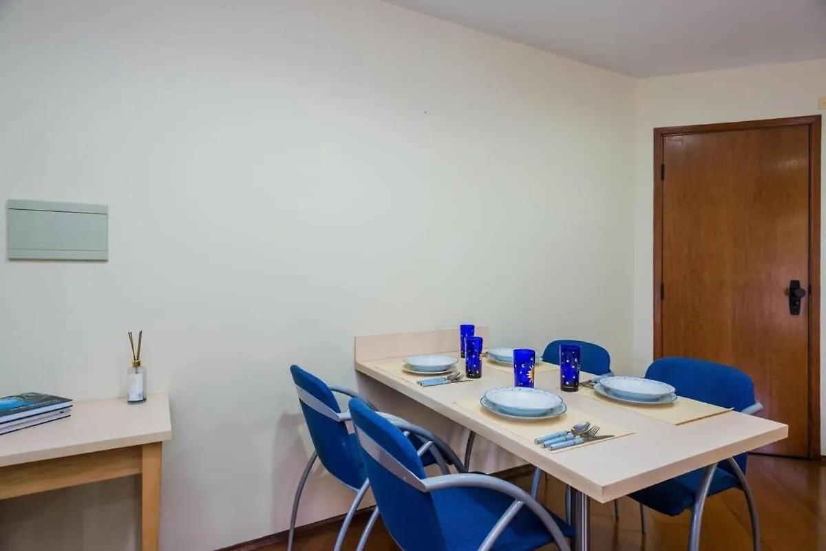 Apartamento BHomy Bela Vista Próximo Sírio Libanês RPL308 São Paulo Brasil