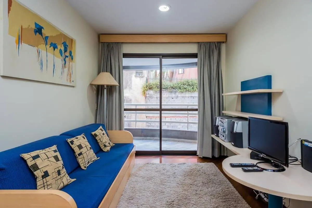 Apartamento BHomy Bela Vista Próximo Sírio Libanês RPL308 São Paulo