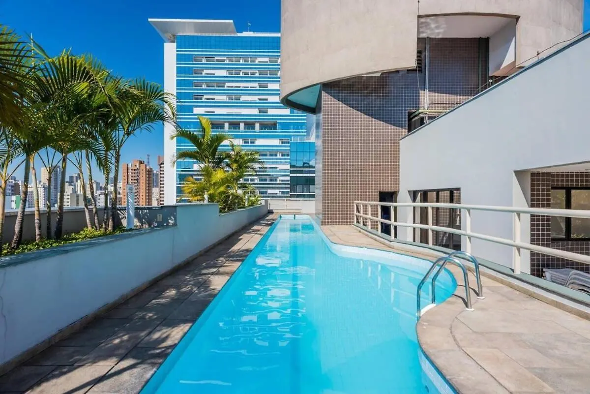 Apartamento BHomy Bela Vista Próximo Sírio Libanês RPL308 São Paulo 0*,