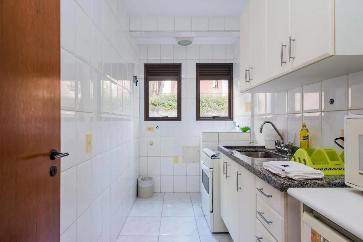 Bhomy Bela Vista Proximo Sirio Libanes Rpl308 Lägenhet São Paulo Brasilien