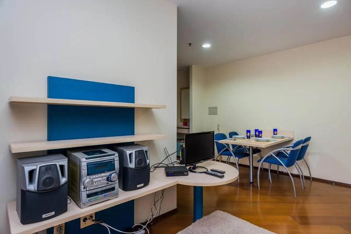 Bhomy Bela Vista Proximo Sirio Libanes Rpl308 Lägenhet São Paulo Brasilien