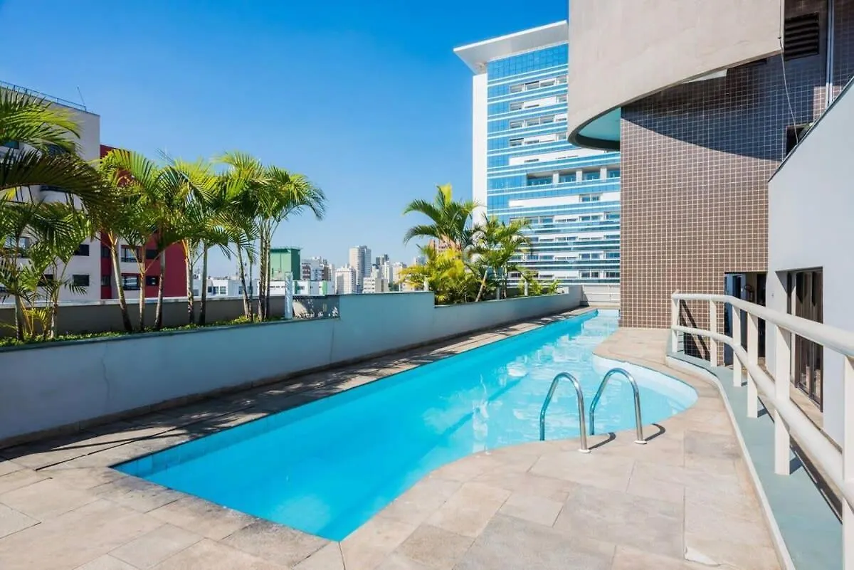 Bhomy Bela Vista Proximo Sirio Libanes Rpl308 Lägenhet São Paulo 0*,  Brasilien
