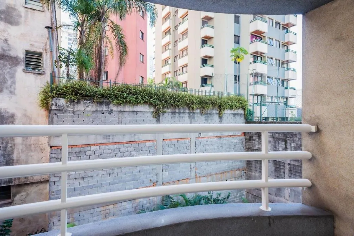 Bhomy Bela Vista Proximo Sirio Libanes Rpl308 Lägenhet São Paulo