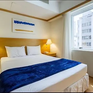 Apartamento Flat - Consolação, Próximo à Avenida Paulista, São Paulo