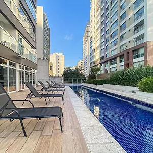 Apartamento Sweet -px Paulista/hosp. Sirio Libanes C/vaga, São Paulo